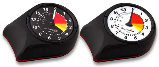 TACTICAL ALTIMETERS L338250 12 Military Altitrack Basic