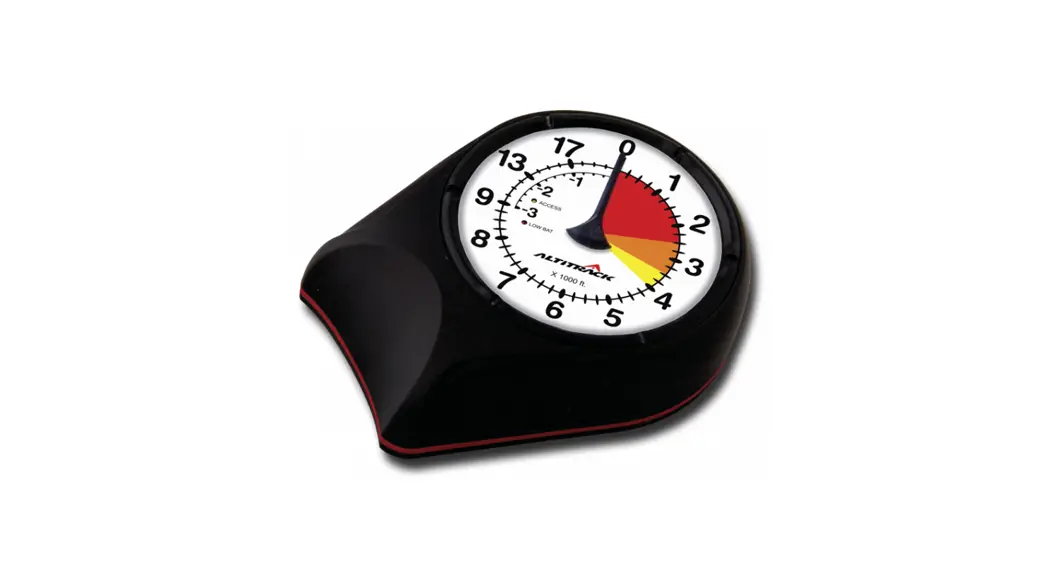 Tactical Altimeters L338250-12 Military Altitrack Basic Instruction Manual Tactical Altimeters L338250-12 Military Altitrack Basic Instruction Manual