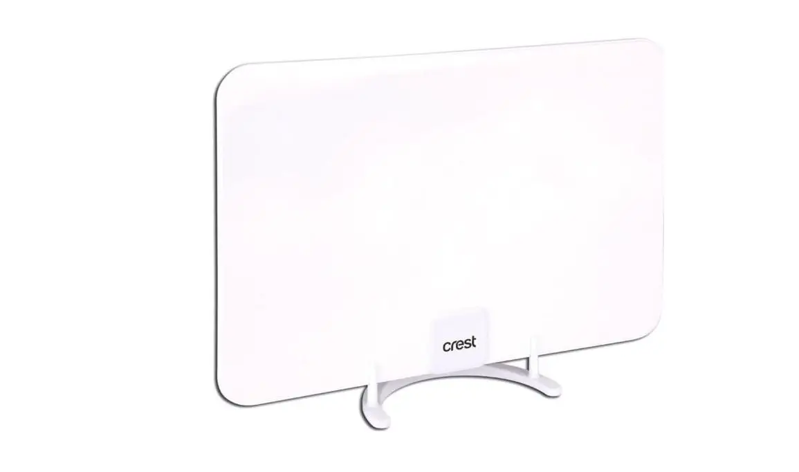 Crest Sga05329 Indoor Digital Tv Antenna Concealable User Manual Crest Sga05329 Indoor Digital Tv Antenna Concealable User Manual