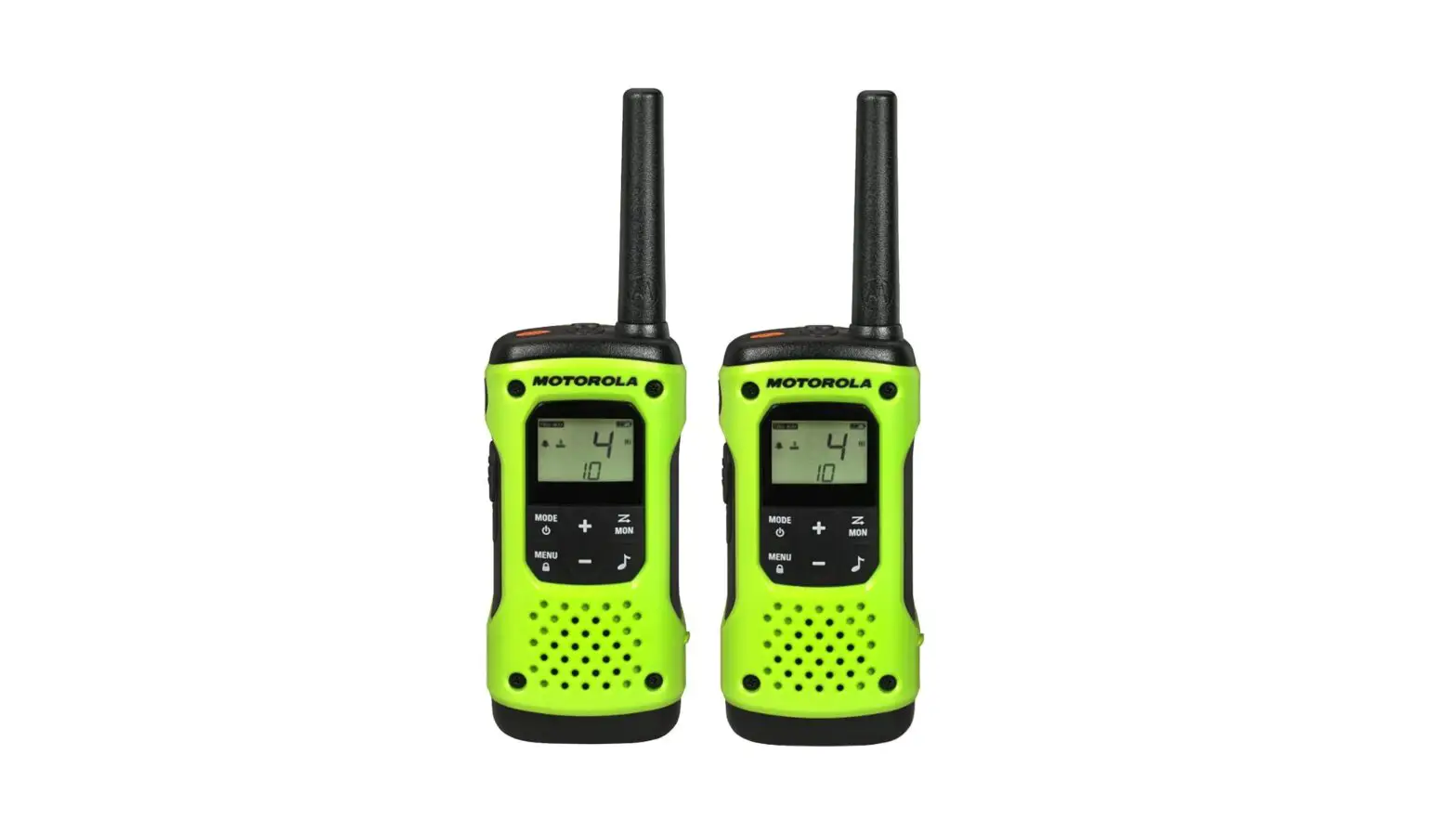 Motorola T6xx Series Talkabout Two-way Radio Instruction Manual Motorola T6xx Series Talkabout Two-way Radio Instruction Manual