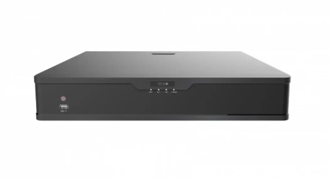 Revo 0211t4fd Network Video Recorder User Guide