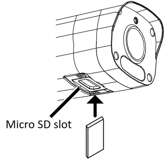 REVO 0211T4FD Network Video Recorder - SD card