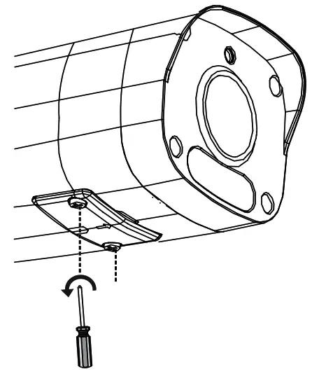 REVO 0211T4FD Network Video Recorder - bottom