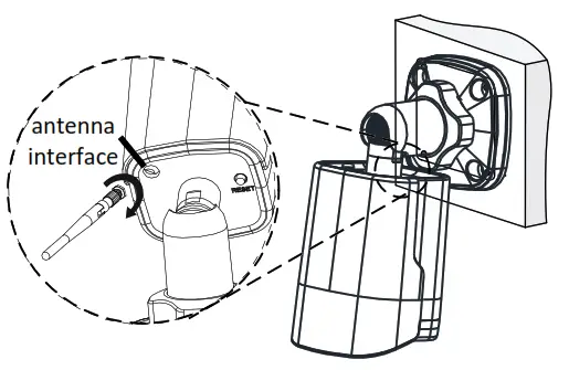 REVO 0211T4FD Network Video Recorder - clockwise