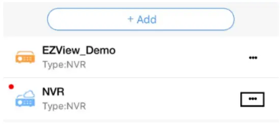REVO 0211T4FD Network Video Recorder - complete