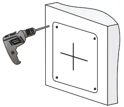 REVO 0211T4FD Network Video Recorder - stickers