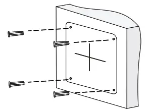 REVO 0211T4FD Network Video Recorder - tightened