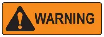 Warning Icon