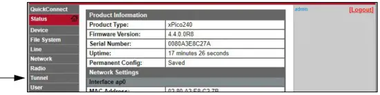 Server Configuration