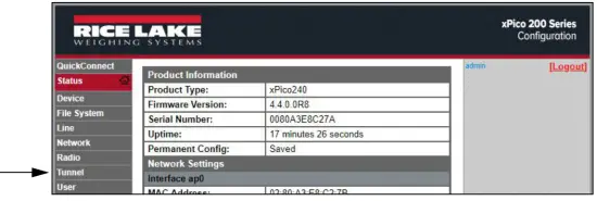 Client Configuration