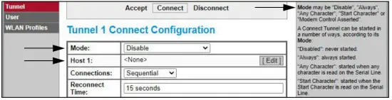 Client Configuration