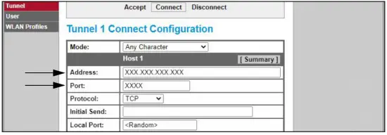 Client Configuration