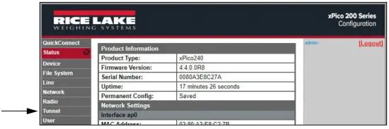 Timeout Configuration