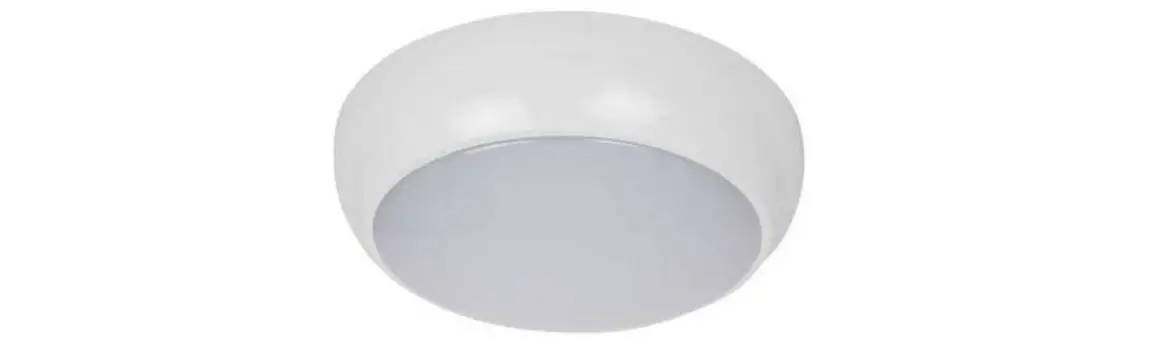 Robus Rs100ledcct3e-01 Golf Slim 10w-15w Led Cct Selectable 3000k Instruction Manual