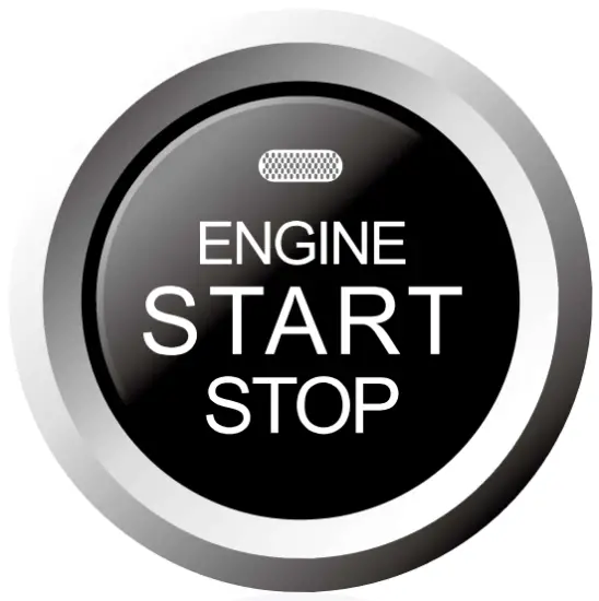 EASYGUARD EC003N PKE Car Alarm System