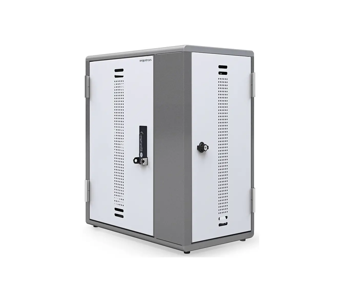 Ergotron Yes20 Charging Cabinet For Tablets User Guide Ergotron Yes20 Charging Cabinet For Tablets User Guide