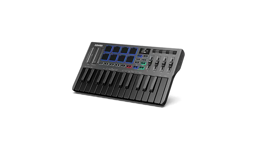 Donner Midi Keyboard Controller User Guide