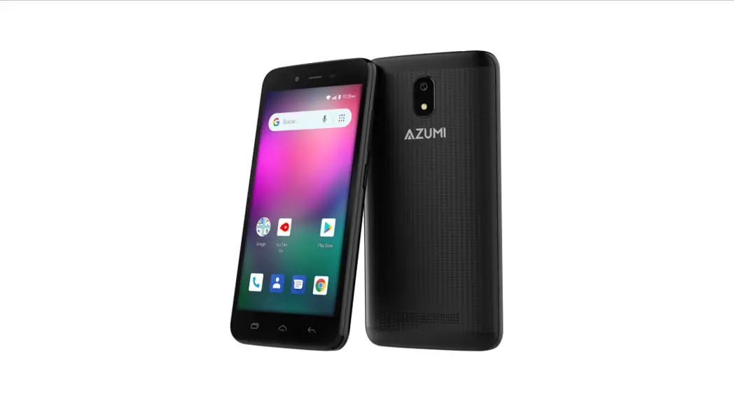 Azumi S.a Sp-020 Smart Phone User Guide