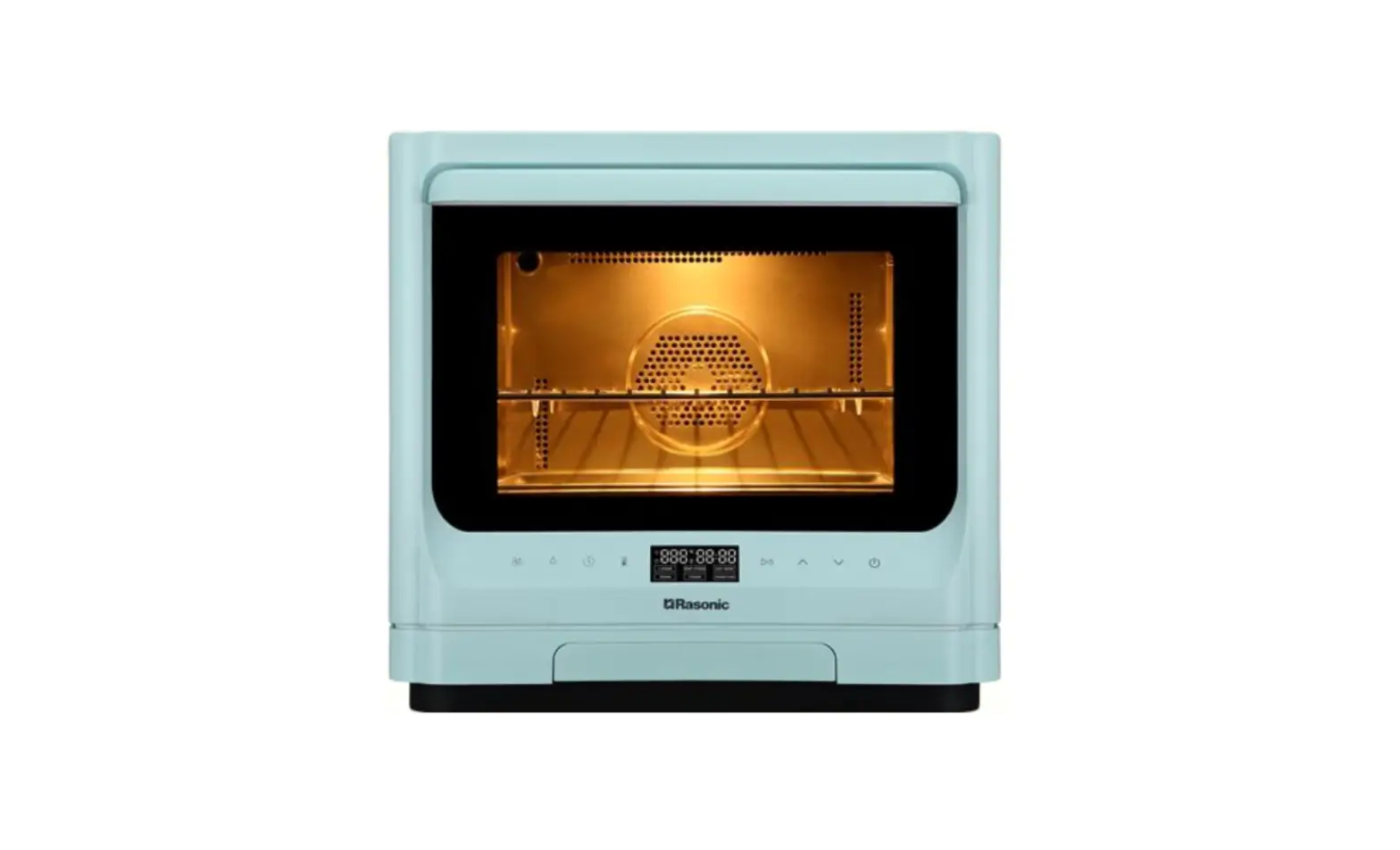 Rasonic Rsg-tt203 Steam Grill Oven User Manual Rasonic Rsg-tt203 Steam Grill Oven User Manual