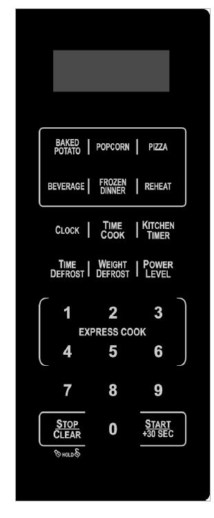 Proctor Silex SEJ300F1B-PA0C0A Microwave Oven fig 2