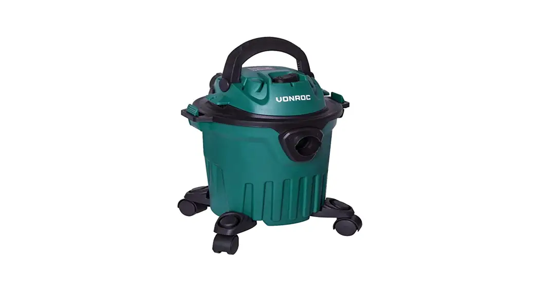 Vonroc Vc504ac Wet And Dry Vacuum Cleaner Instruction Manual