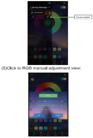 YSJ DFQY SS14 LED Bulb String Light - fig4