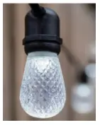 YSJ DFQY SS14 LED Bulb String Light - fig9