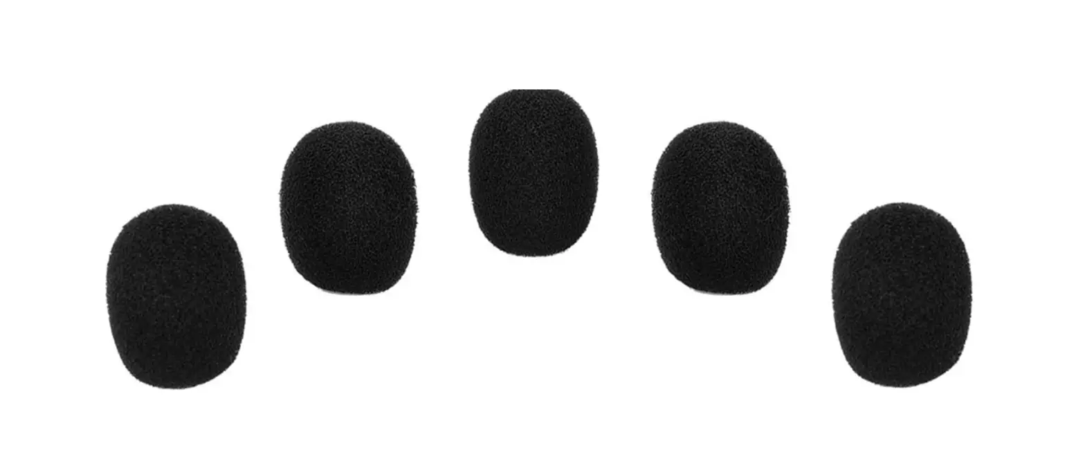 Eboot 5 Pack Mini-size Lapel Headset Microphone Windscreen-complete Features/instruction Manual Eboot 5 Pack Mini-size Lapel Headset Microphone Windscreen-complete Features/instruction Manual