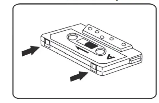 naxa-NPB-277-Cassette-Radio-Player-fig-2