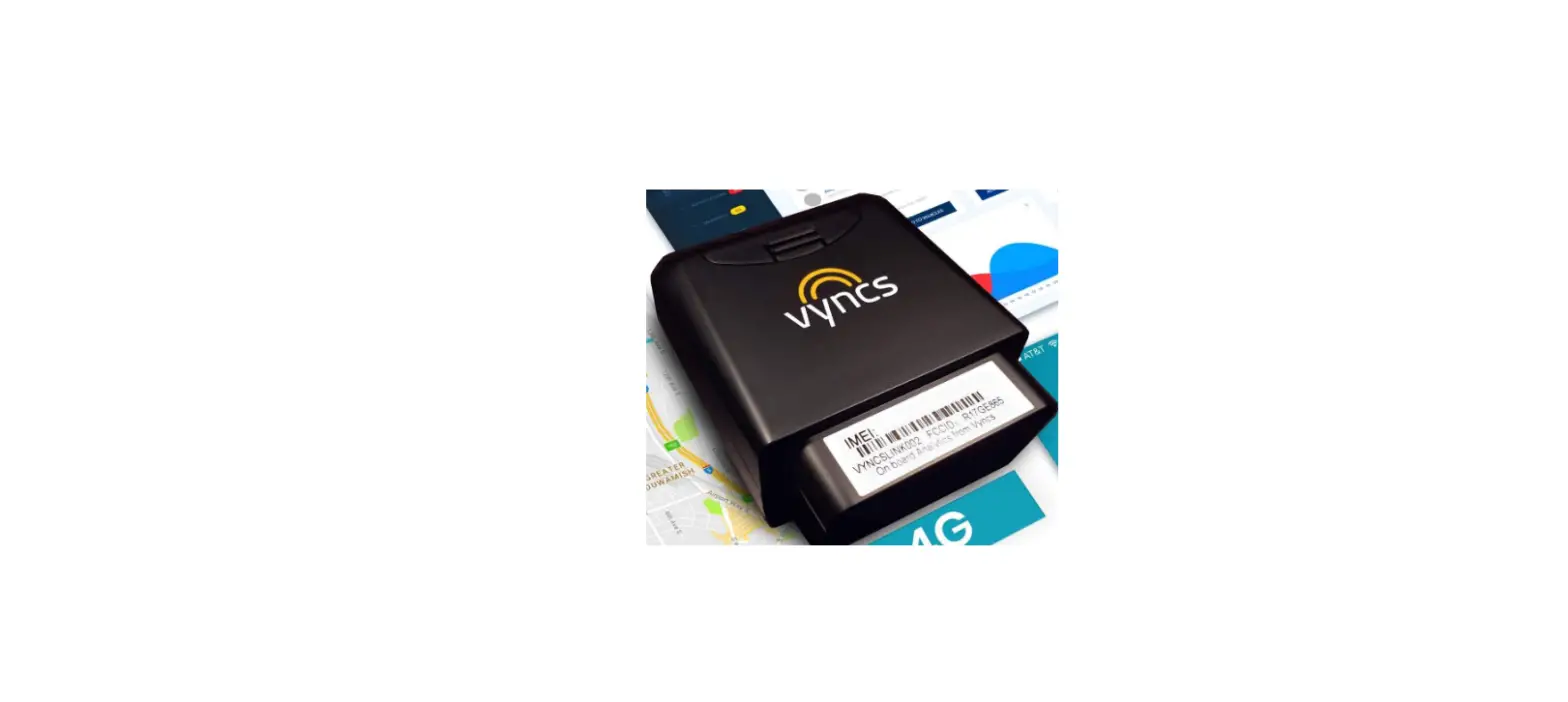 Vyncs - Gps Tracker For Vehicles 4g, No Monthly Fee, Vehicle Location-complete Features/instruction Guide