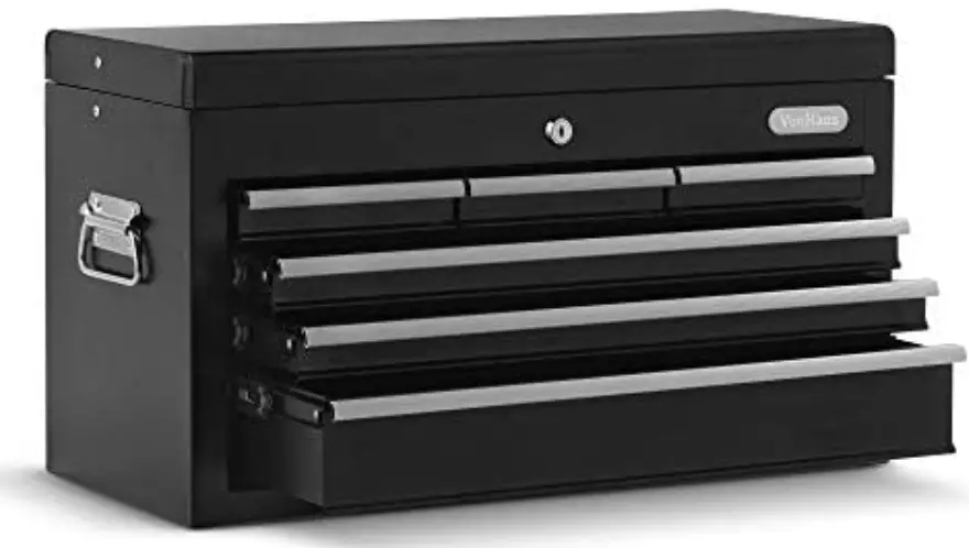 VonHaus-3500075-Top-Chest-Tool-Box