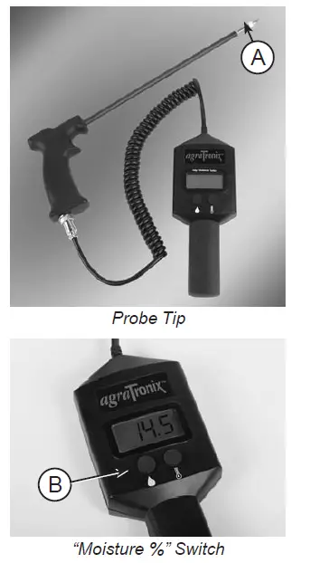 agraTronix DHT-1 Digital Hay Tester-fig4