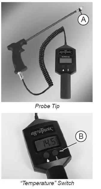 agraTronix DHT-1 Digital Hay Tester-fig5