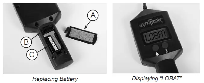 agraTronix DHT-1 Digital Hay Tester-fig7