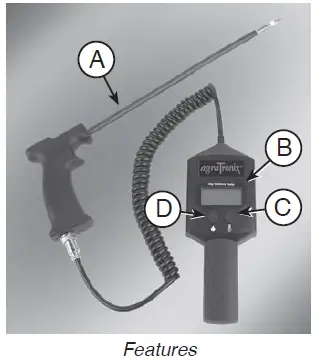agraTronix DHT-1 Digital Hay Tester-fig9