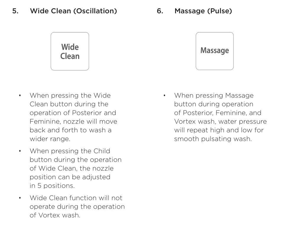 bioBidet DIB Special Edition Advanced Bidet Toilet Seat - OPERATION 3