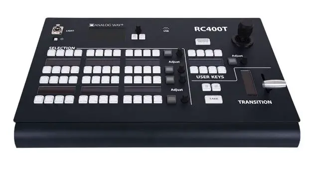 ANALOG-WAY-RC400T-Controller-for-LivePremier-Aquilon-and-Midra-product