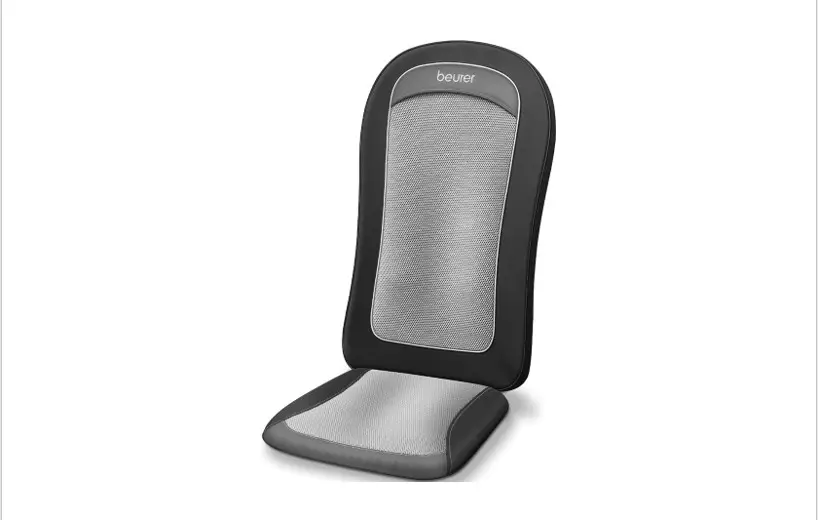 Beurer Shiatsu Seat Cover Instructions