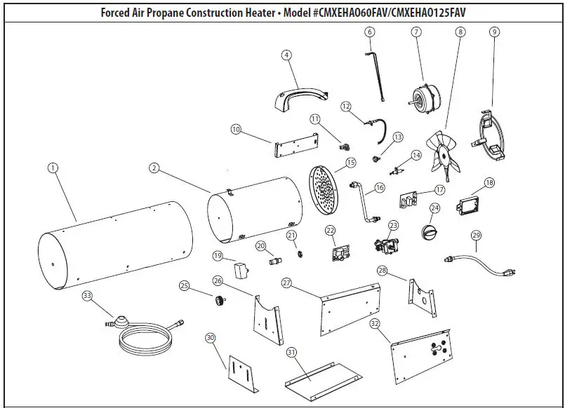 CRAFTSMAN-CMXEHAO125FAV-Propane-Forced-Air-Heater-5