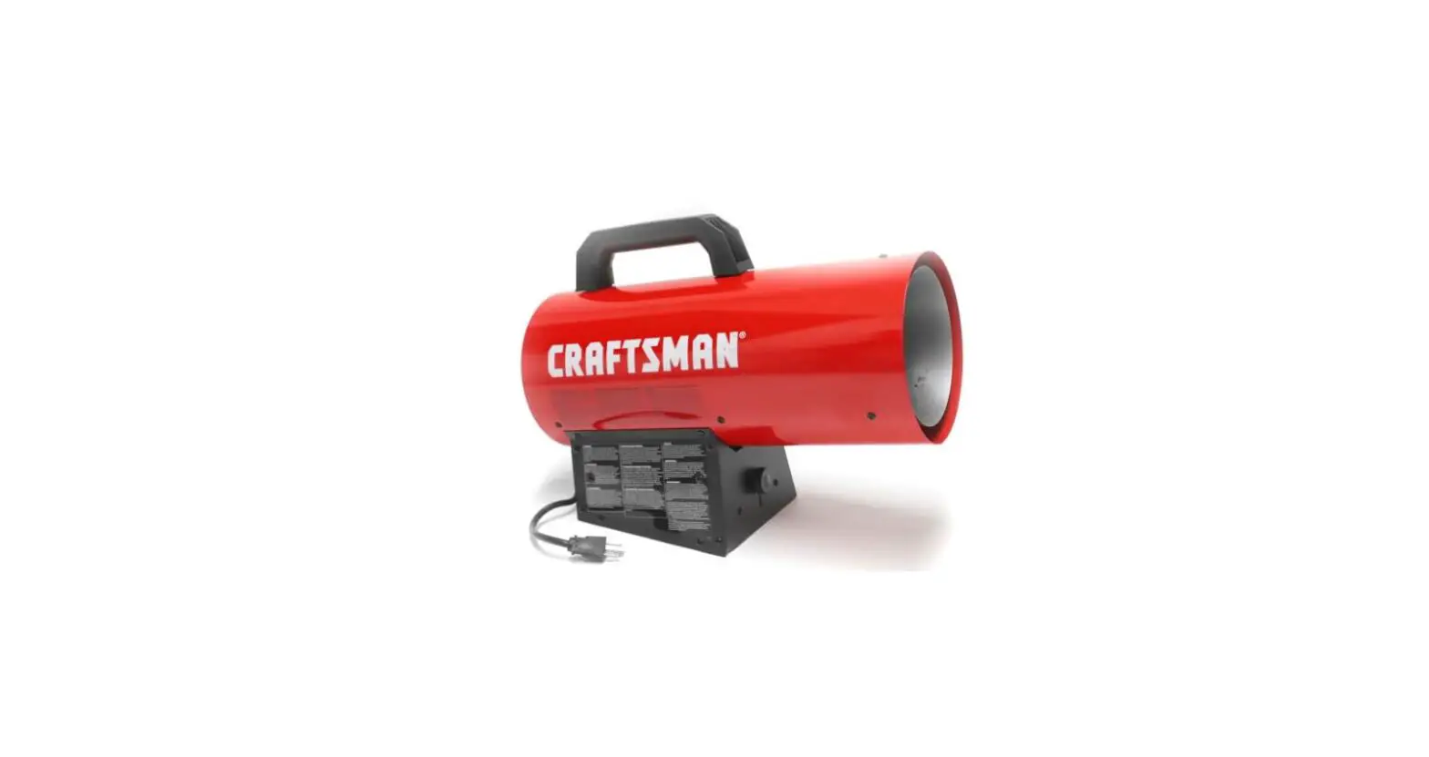 Craftsman Cmxehao125fav Propane Forced-air Heater Instruction Manual