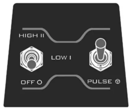 WARING COMMERCIAL BB300 SERIES Blender - BB300 OPERATION