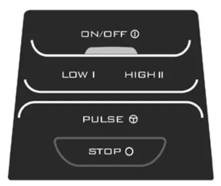 WARING COMMERCIAL BB300 SERIES Blender - BB320 OPERATION