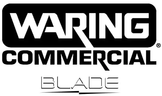 WARING COMMERCIAL logo