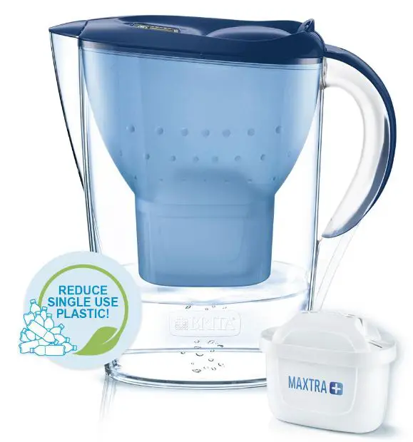 BRITA-1042116-Water-Filter-Jug -Marella-XL-