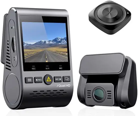 VIOFO A129 Plus Duo Dual Dash Camera