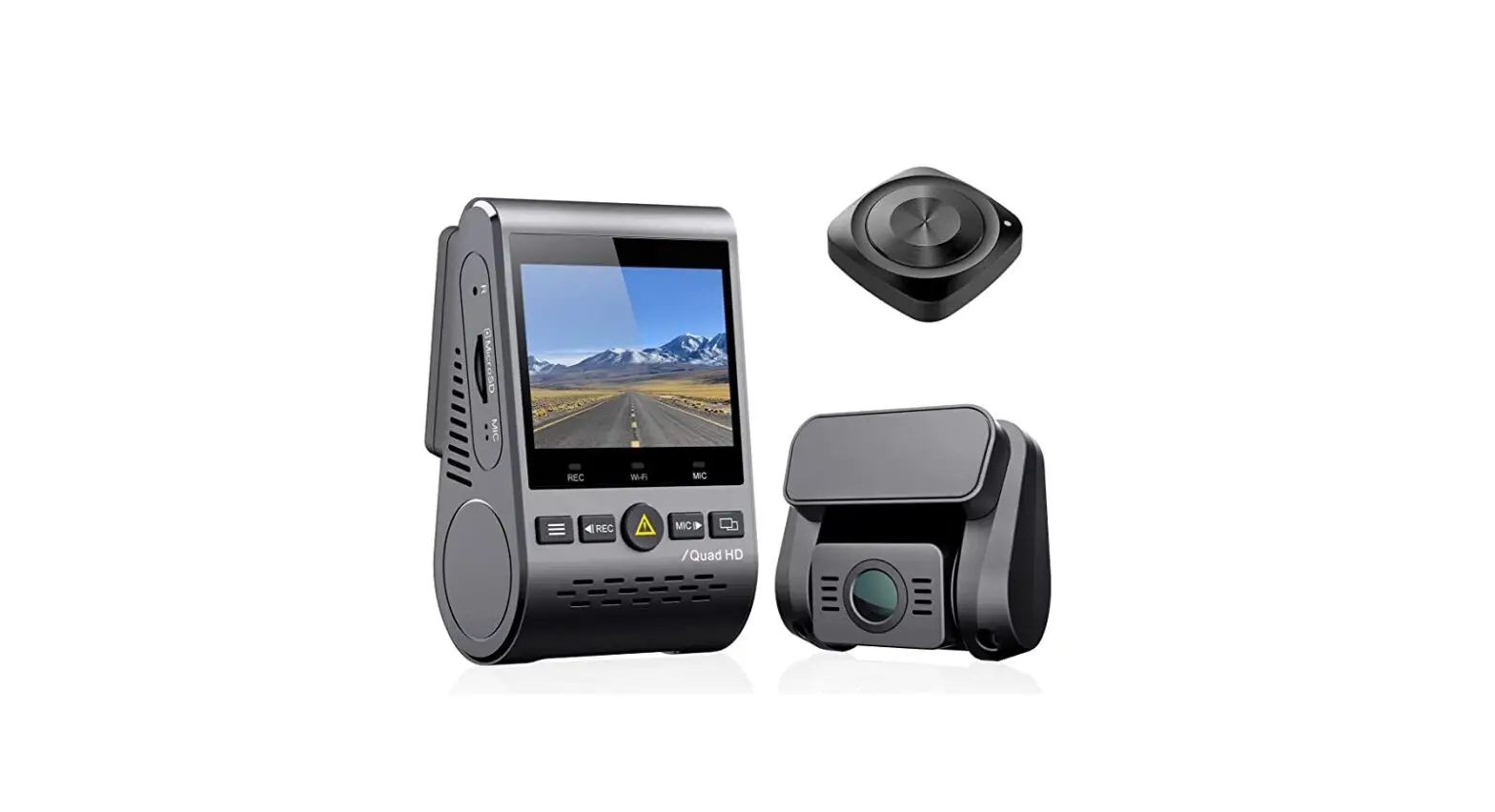 Viofo A129 Plus Duo Dual Dash Camera User Manual Viofo A129 Plus Duo Dual Dash Camera User Manual
