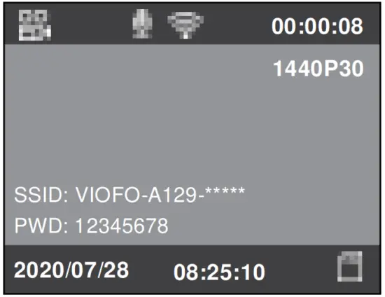 Control on Smartphone