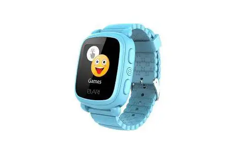 Elari Kidphone 2 Smartphone User Manual Elari Kidphone 2 Smartphone User Manual