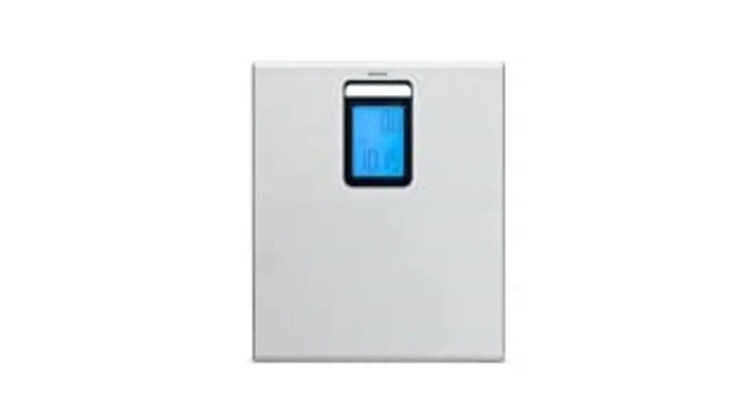 Brabantia 483127 Bathroom Scales Instruction Manual