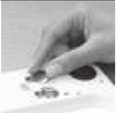 brabantia 483127 Bathroom Scales - base